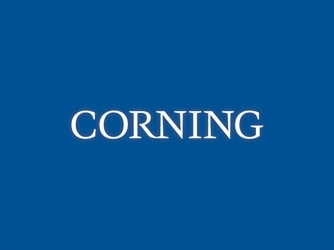 Corning